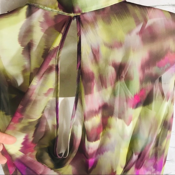 JENNIFER LOPEZ SLEEVELESS BLOUSE petite L - Picture 7 of 8